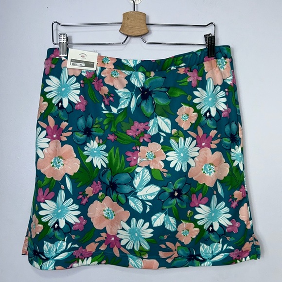 NWT Monterey Club Golf Skirt/Skirt - Picture 1 of 12